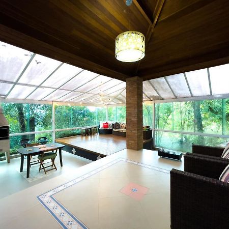 Casa Refugio Cantareira Mairipora Bagian luar foto