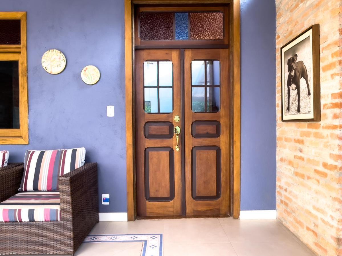 Casa Refugio Cantareira Mairipora Bagian luar foto