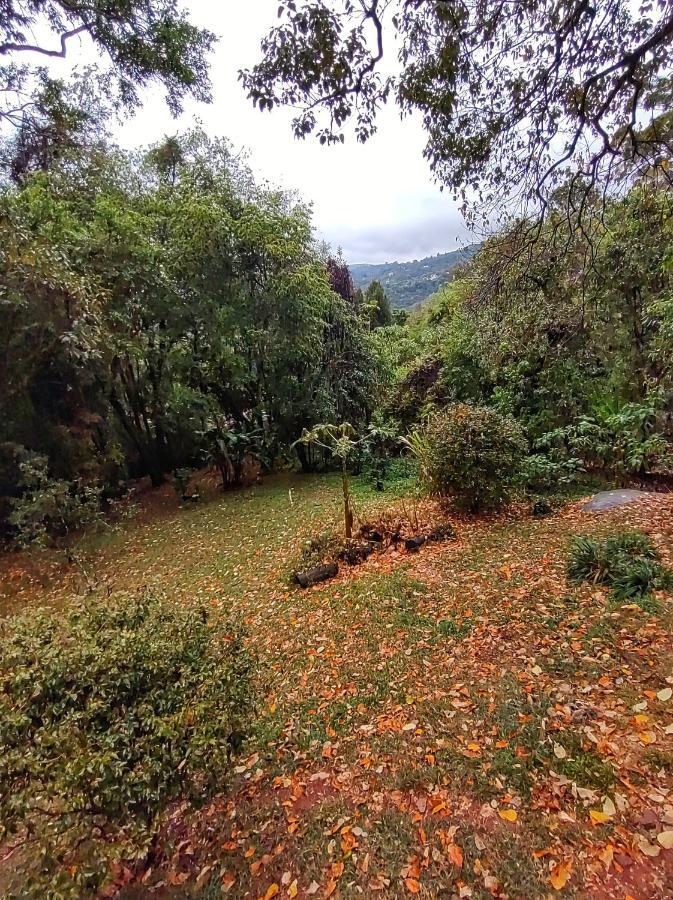 Casa Refugio Cantareira Mairipora Bagian luar foto
